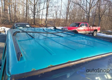 1997 Jeep Cherokee Sport из США, поврежденный, VIN 1J4FJ68S4VL592423